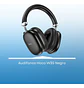 Audifonos Bluetooth 5.0 confortable 90 hrs hoco Negro  - Miniatura 3