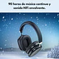Audifonos Bluetooth 5.0 confortable 90 hrs hoco Negro  - Miniatura 5