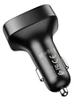 Transmisor Audio Bluetooth FM Inalambrico Auto Hoco E59 - Miniatura 3