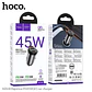Cargador De Auto Hoco Nz16b Dual USB-C Negro - Miniatura 3