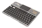 Teclado Bluetooth inalámbrico A30 RGB Negro  - Miniatura 6