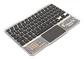 Teclado Bluetooth inalámbrico A30 RGB Negro  - Miniatura 7