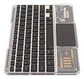 Teclado Bluetooth inalámbrico A30 RGB Negro  - Miniatura 8