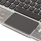 Teclado Bluetooth inalámbrico A30 RGB Negro  - Miniatura 5