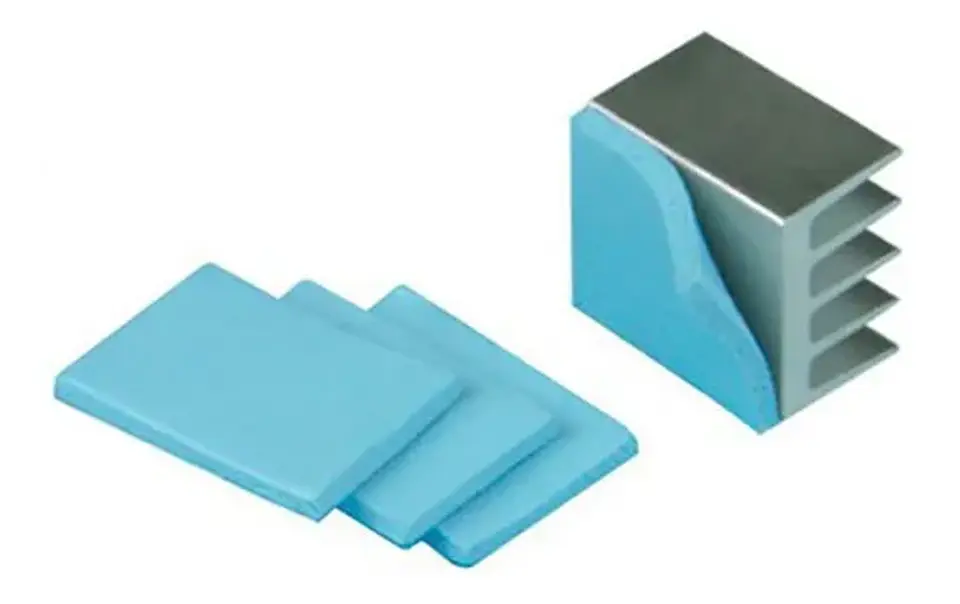 Thermal Pad Arctic (50x50mm, 1.0mm Espesor)  5