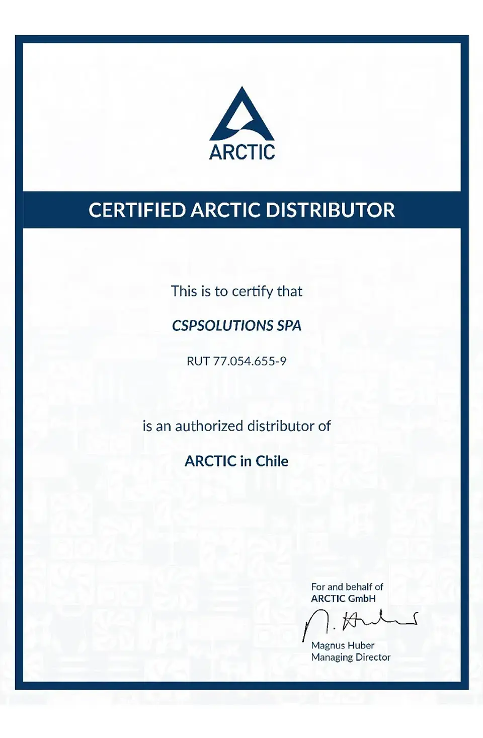 Thermal Pad Arctic (50x50mm, 1.0mm Espesor)  3