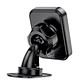 Soporte magnético ajustable adhesivo hoco H33 negro  - Miniatura 3