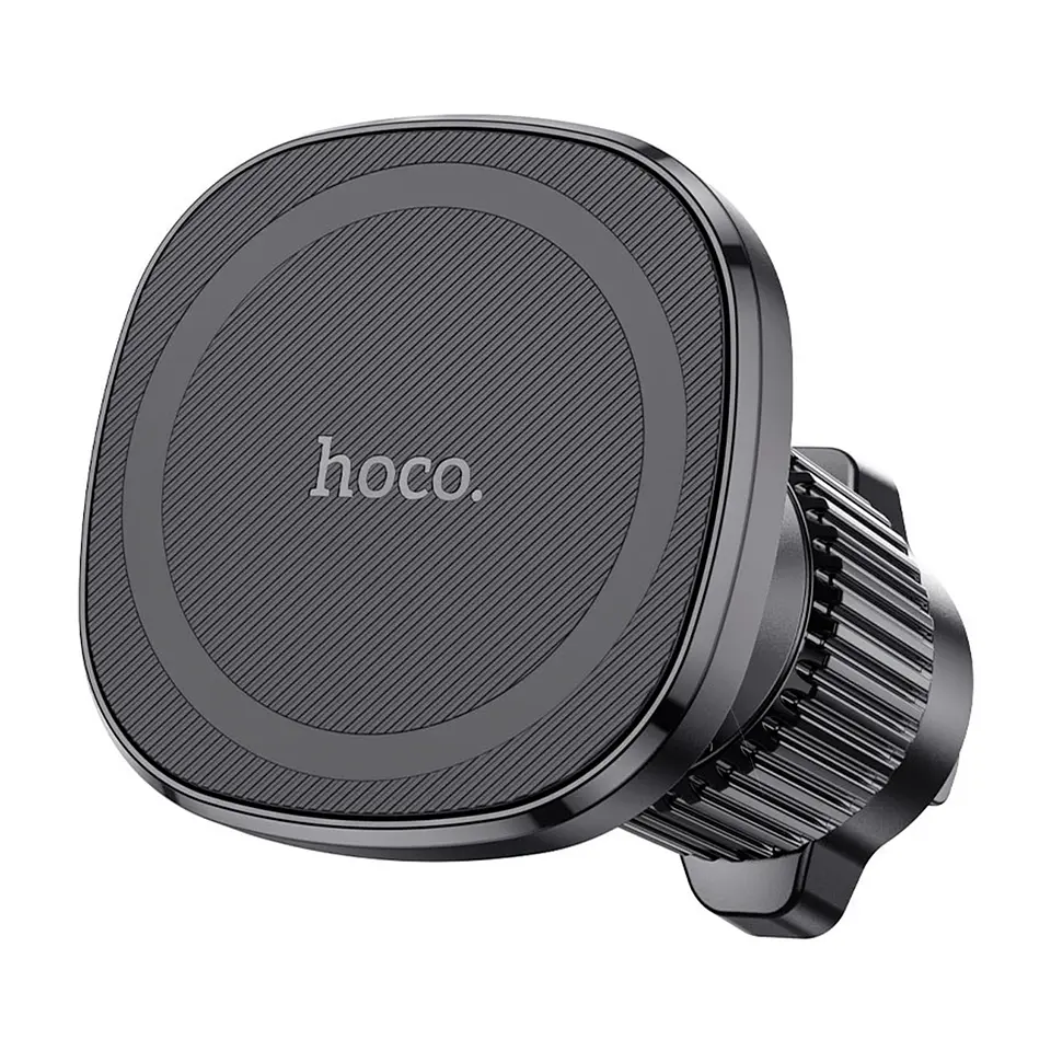 Soporte magnético ajustable ventilacion hoco H34 negro  1