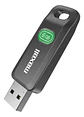 Pendrive Maxell FLIX 8GB 2.0 Verde - Miniatura 5