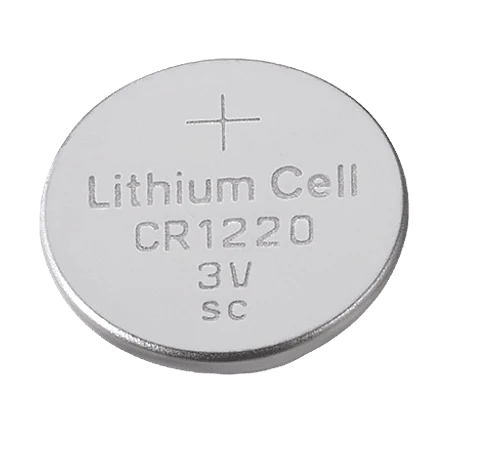 Pila CR1220 de Litio 3v
