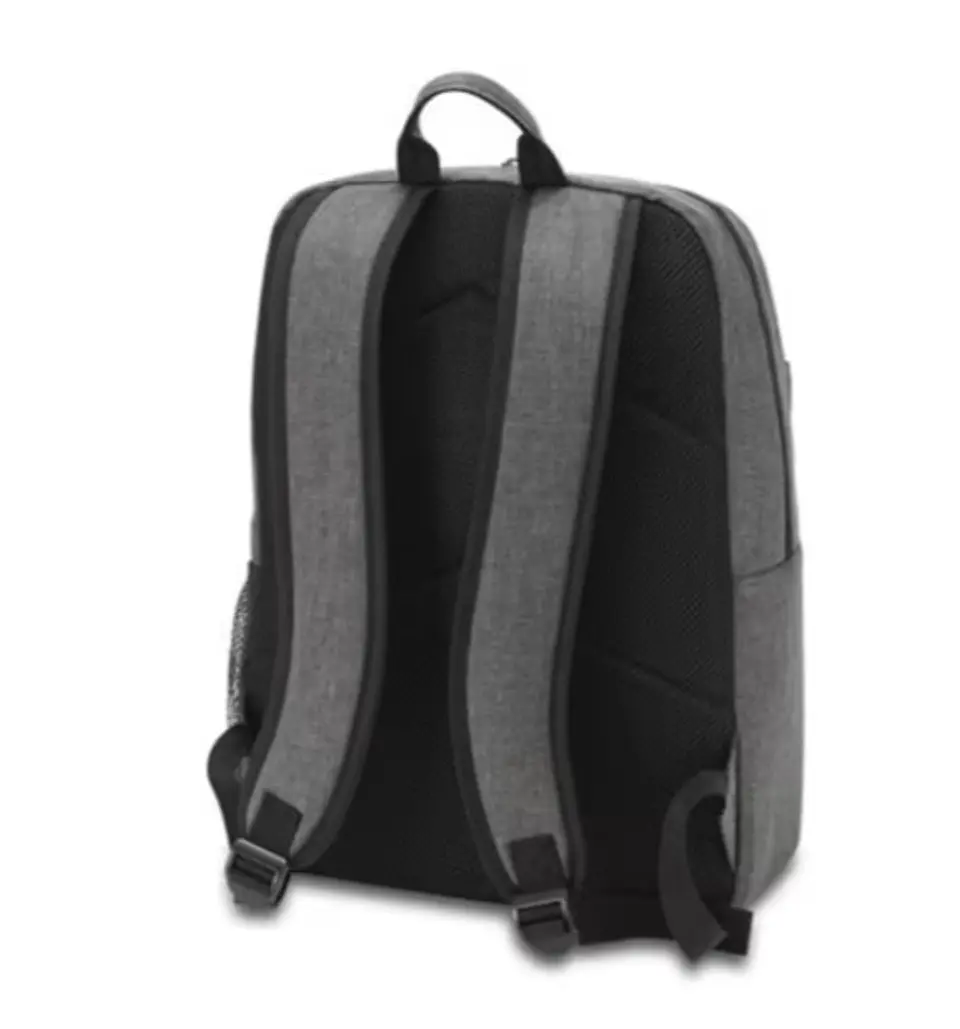 Mochila para notebook Kensington simply portable lite Gris 4