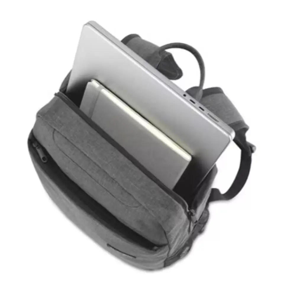 Mochila para notebook Kensington simply portable lite Gris 5
