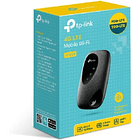 Router TP-Link M7200 Wi-Fi Móvil 4G LTE 1 Ranura SIM Frecuencia 2.4 Ghz 5