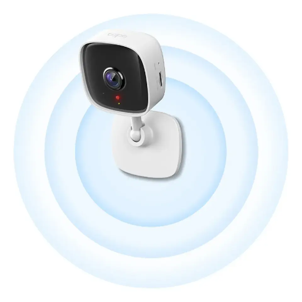 Camara con Wi-Fi Tp-Link Tapo C100 3