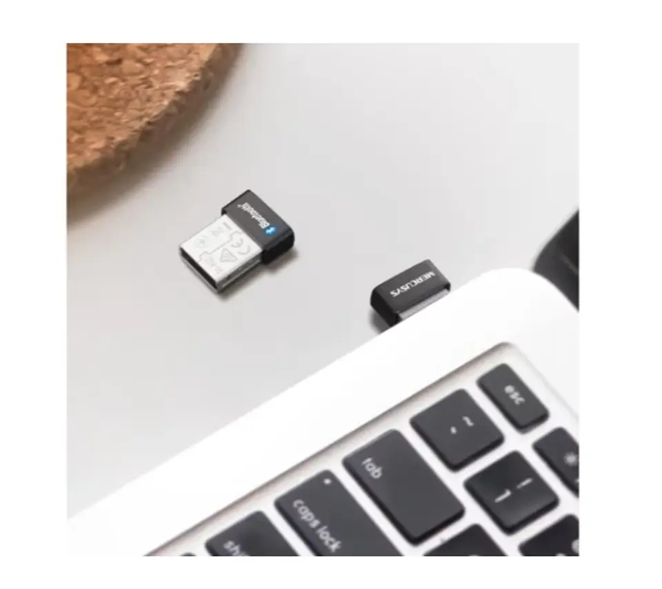 Adaptador nano Bluetooth mercusys USB 5.3  5