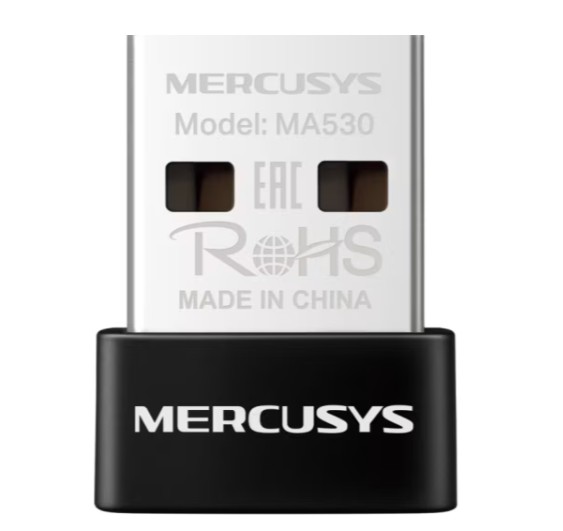 Adaptador nano Bluetooth mercusys USB 5.3