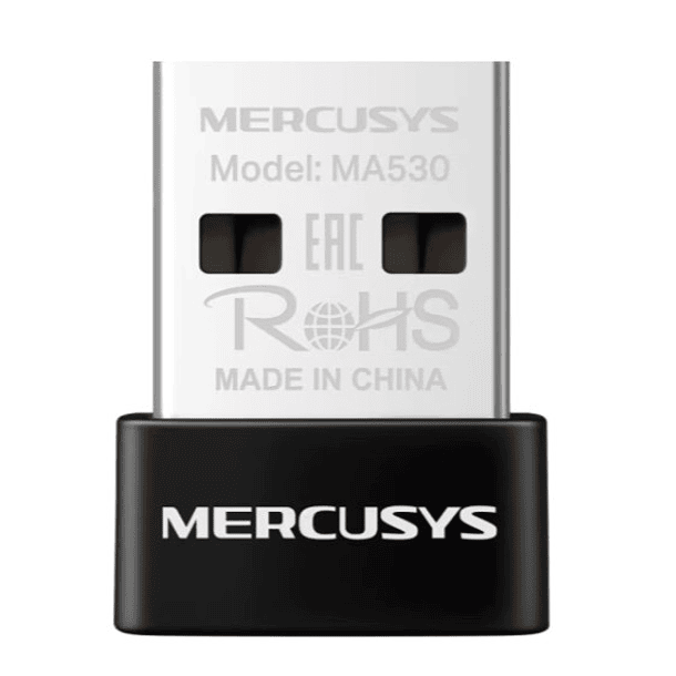 Adaptador nano Bluetooth mercusys USB 5.3  1