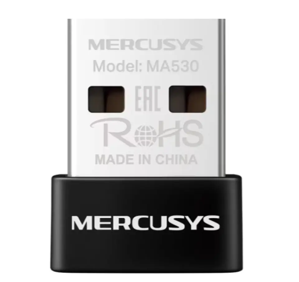 Adaptador nano Bluetooth mercusys USB 5.3  1