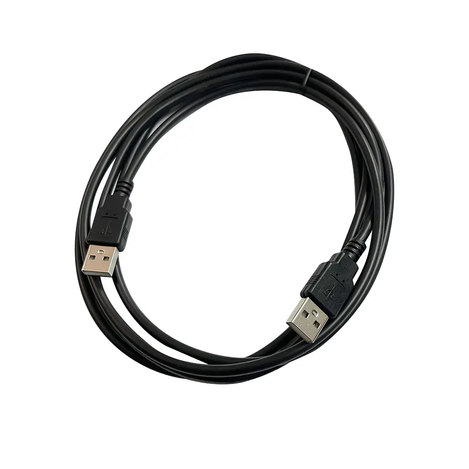 Cable USB 2.0 M-M 2 MTS 2