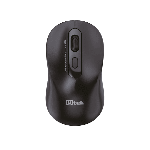 Mouse Inalámbrico 2,4Ghz + Bluetooth recargable USB-C / Mod. UT-MO750R 1