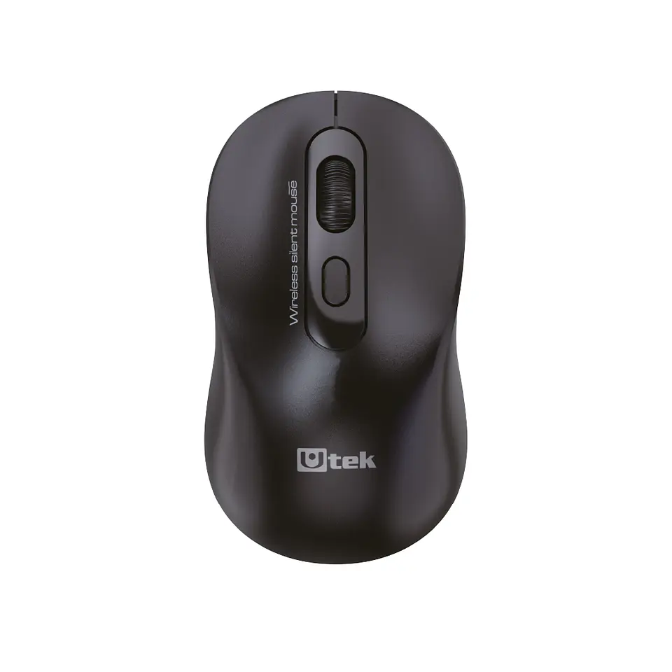 Mouse Inalámbrico 2,4Ghz + Bluetooth recargable USB-C / Mod. UT-MO750R 1