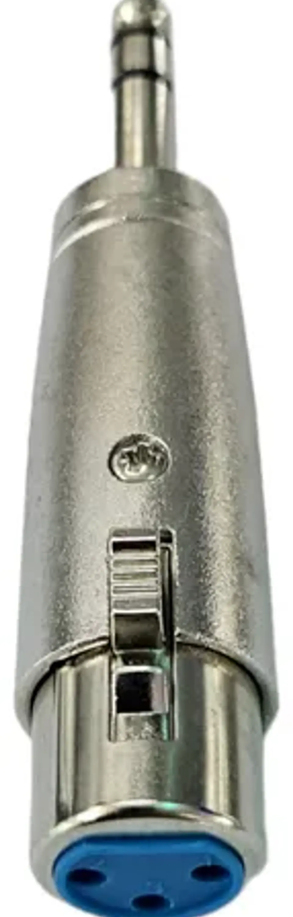 Adaptador de audio XLR 3pin XLR3 hembra a 6,35mm macho Stereo 2