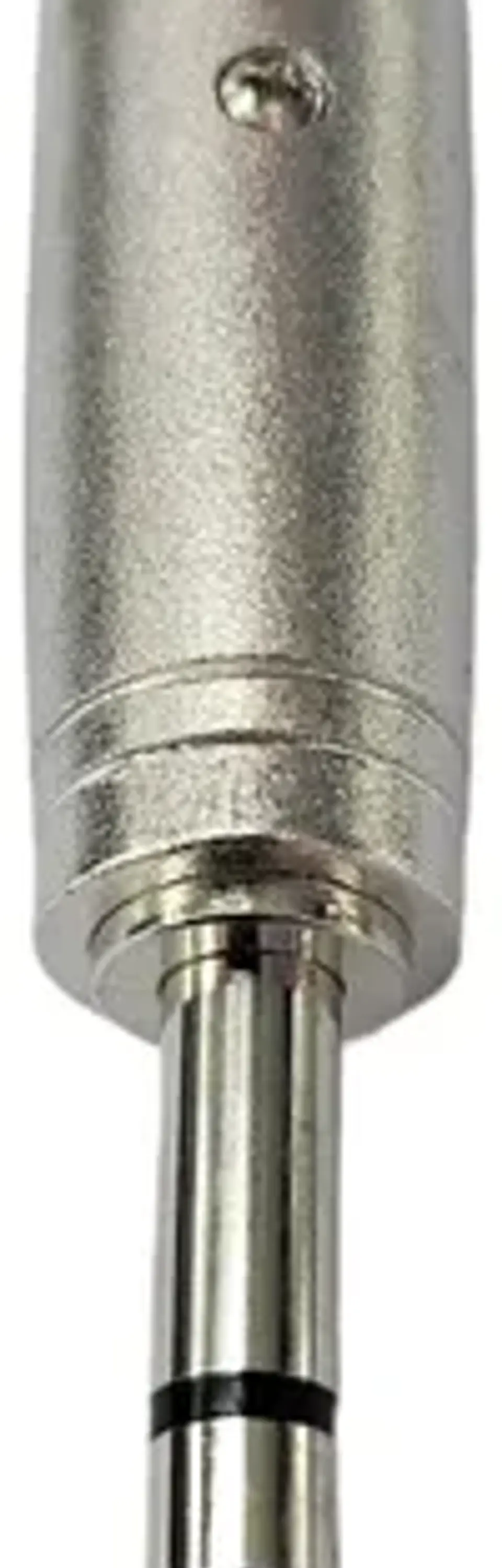 Adaptador de audio XLR 3pin XLR3 hembra a 6,35mm macho Stereo 3