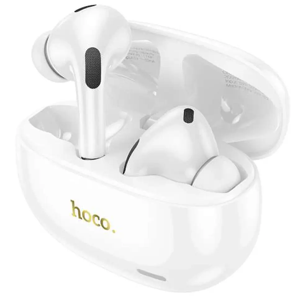 Audífono BT Hoco EW60 ANC BLANCO 2
