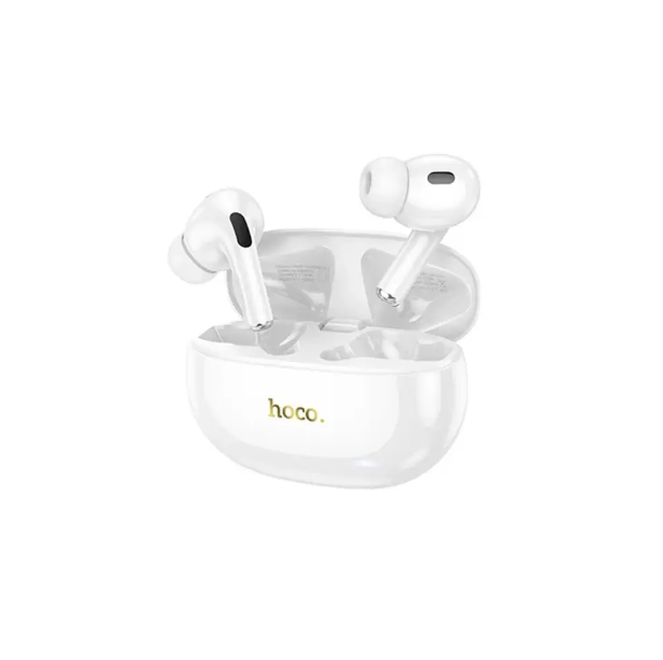 Audífono BT Hoco EW60 ANC BLANCO 1