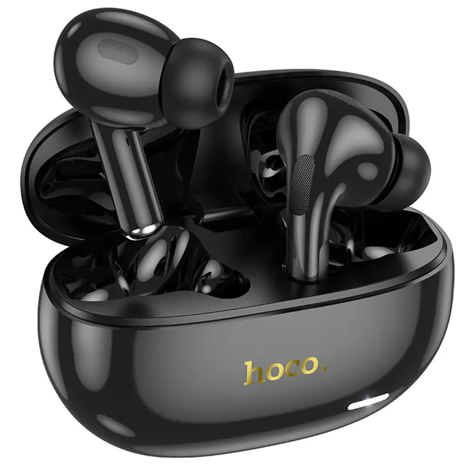 Audífono BT Hoco EW60 ANC NEGRO  4