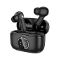 Audifonos BT 5.4 ANC+ENC noise reduction EQ22 Negro - Miniatura 1