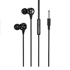 Audifonos manos libres HOCO M116 3.5mm negro 