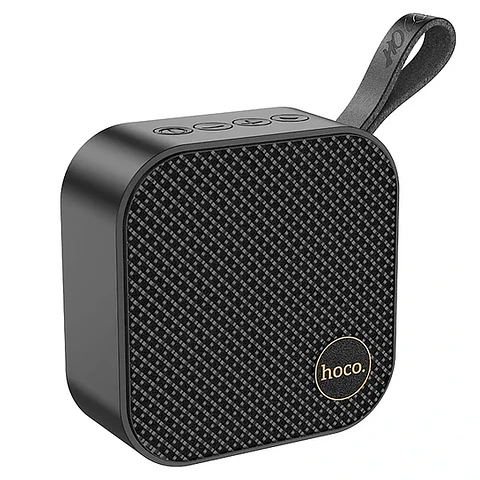 Parlante BT SPEAKER Portátil HC22 NEGRO 