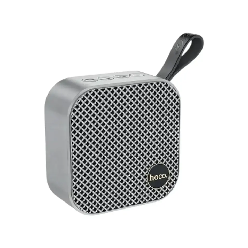 Parlante BT SPEAKER Portátil HC22 GRIS 1