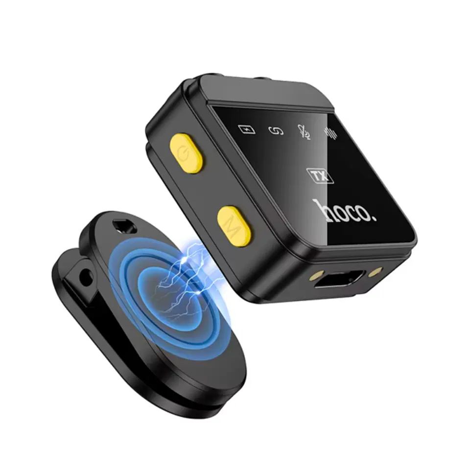 Microfono BT DUAL Lightning y USB-C L17  2