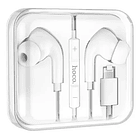 Audífono Lightning M111 con cable blanco  2