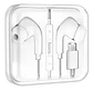Audífono Lightning M111 con cable blanco  - Miniatura 2