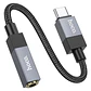 Cable convertidor USB-C a 3.5mm para audio  - Miniatura 1