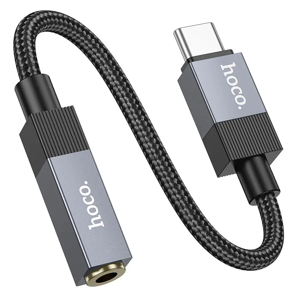Cable convertidor USB-C a 3.5mm para audio  1