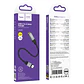 Cable convertidor USB-C a 3.5mm para audio  - Miniatura 3