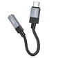 Cable convertidor USB-C a 3.5mm para audio  - Miniatura 2