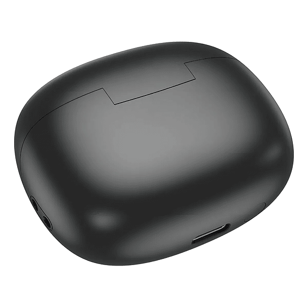 Audífono BT HOCO EQ5 ANC+ENC NEGRO 5
