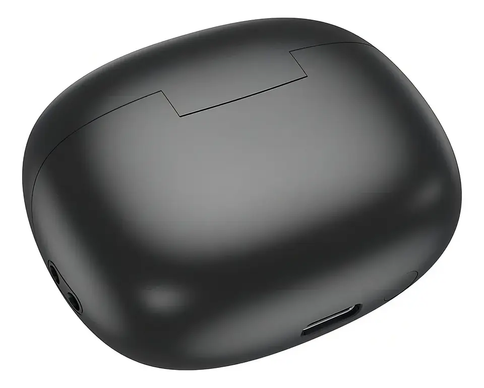 Audífono BT HOCO EQ5 ANC+ENC NEGRO 5