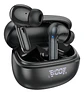 Audífono BT HOCO EQ5 ANC+ENC NEGRO - Miniatura 4