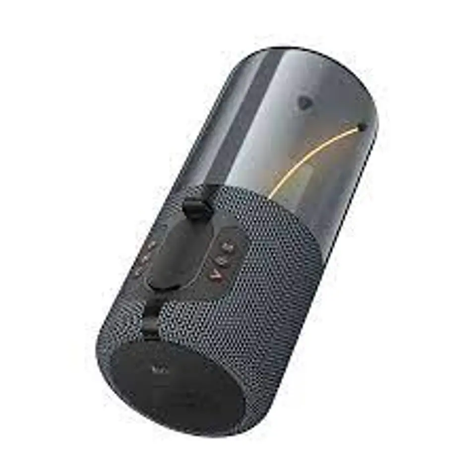Parlante HOCO con luz magnetica BS64 BT Negro 2