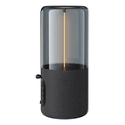 Parlante HOCO con luz magnetica BS64 BT Negro 1