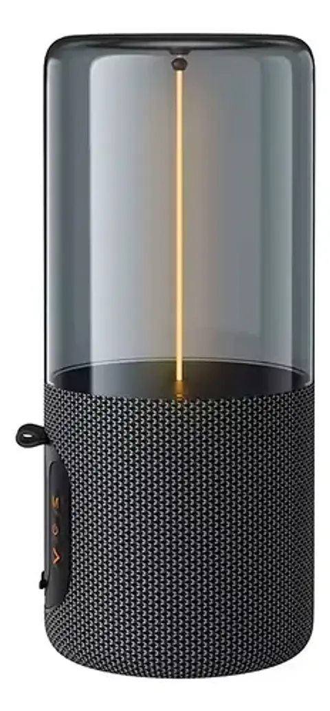 Parlante HOCO con luz magnetica BS64 BT Negro