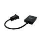 Adaptador conversor VGA a HDMI con audio  - Miniatura 2