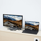 Adaptador conversor VGA a HDMI con audio  7