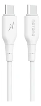 Cargador USB-C A USB-C completo Motomo PD 25W dual  - Miniatura 2